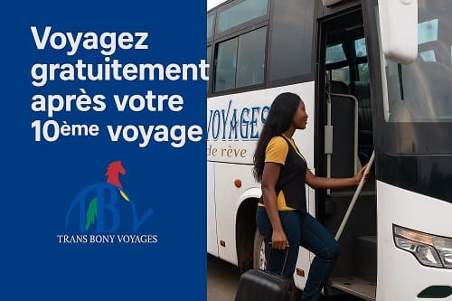 Voyagez gratuitement après votre 10ᵉ trajet 🎁